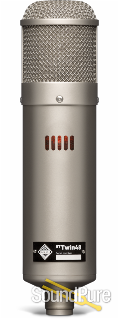 United Studio Technologies UT Twin48 Twin-Circuit LDC Mic — image 6
