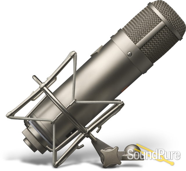 United Studio Technologies UT Twin48 Twin-Circuit LDC Mic — image 8
