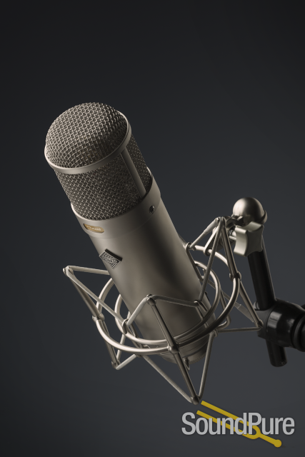 United Studio Technologies UT Twin48 Twin-Circuit LDC Mic — image 11