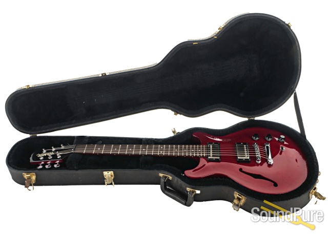 1997 Hamer 25th Anniversary Artist Guitar #849394 - Used — image 4