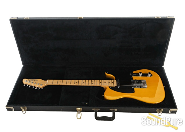 1996 Hamer T51 Electric Guitar #646354 - Used — image 4
