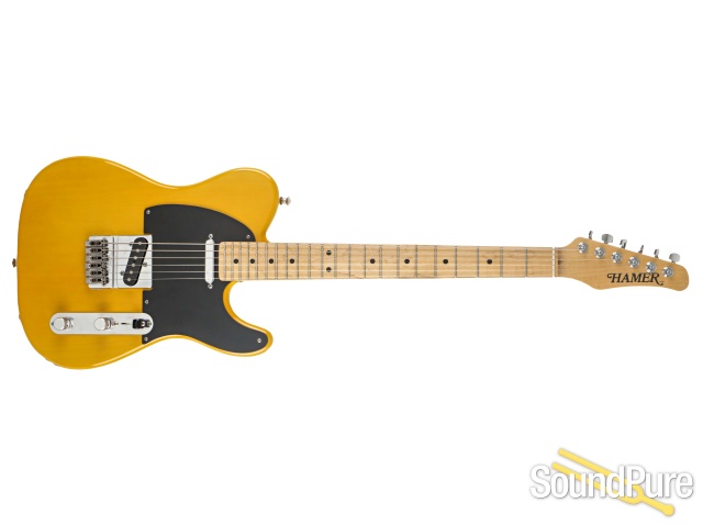 1996 Hamer T51 Electric Guitar #646354 - Used — image 8