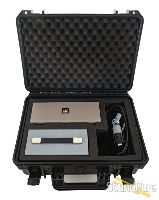 Myburgh M1 Large Diameter Condensor Tube Microphone - Used — image 2