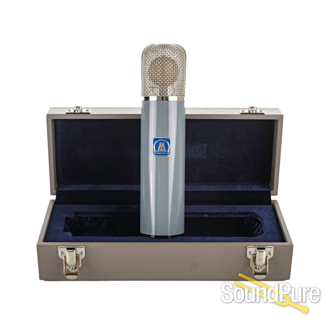 Myburgh M1 Large Diameter Condensor Tube Microphone - Used — image 1