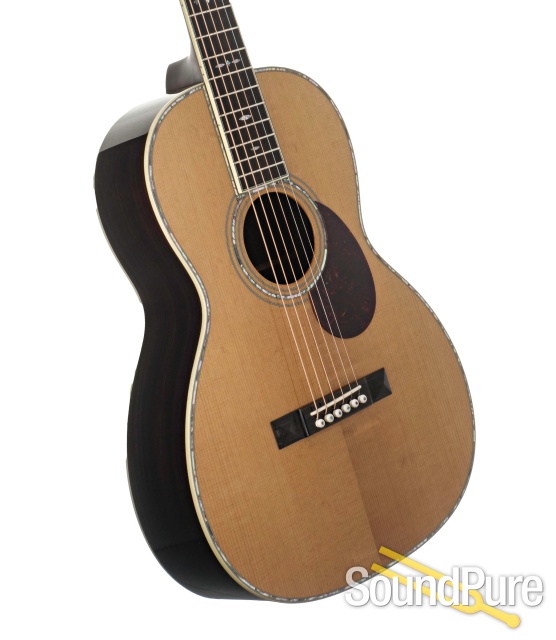 Eastman E40 00-TC Acoustic Guitar #M2433950 — image 2