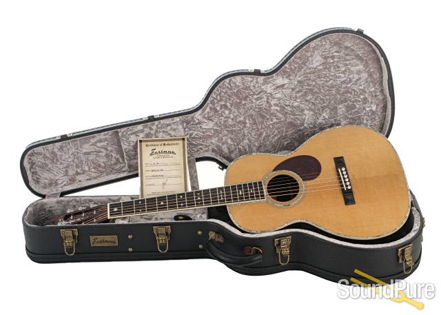 Eastman E40 00-TC Acoustic Guitar #M2433950 — image 6