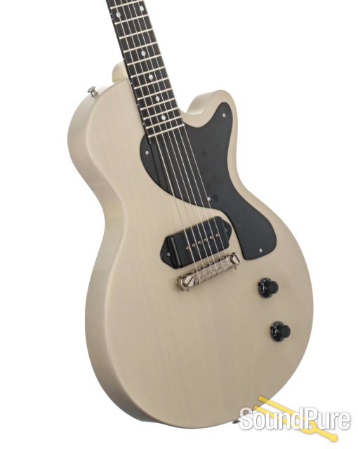 Eastman SB55/TV Pomona Blonde Electric Guitar #K2401290 — image 2