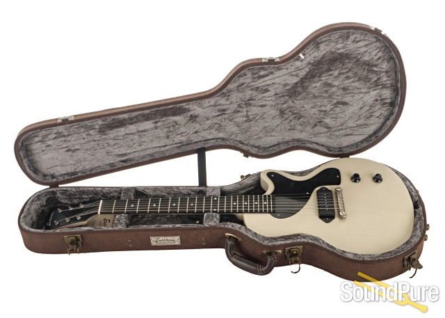 Eastman SB55/TV Pomona Blonde Electric Guitar #K2401290 — image 6