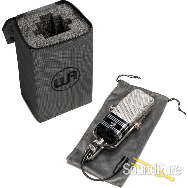 Warm Audio WA-44 Studio Ribbon Microphone — image 3