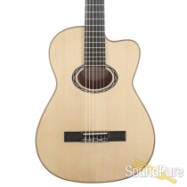 Eastman Cabaret-JB Nylon String Archtop #M2428506 Eastman Cabaret-JB Nylon String Archtop #M2428506