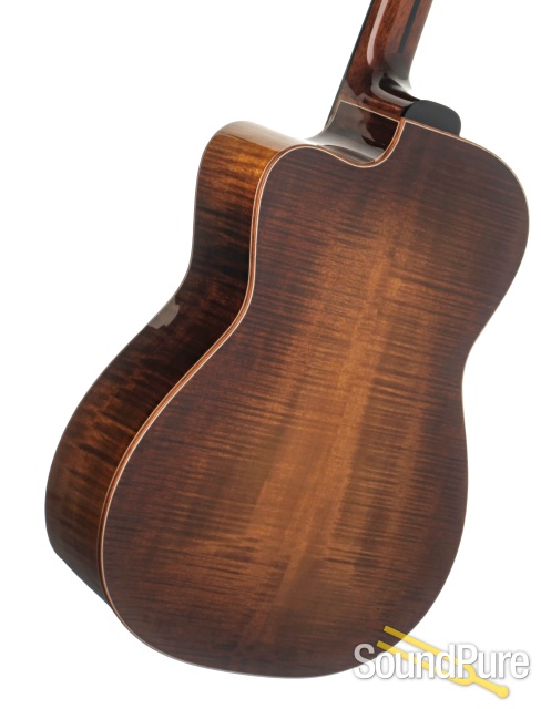 Eastman Cabaret JB Nylon String Archtop #M2433219 — image 3