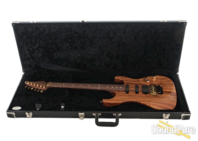 Suhr Reb Beach Signature Electric Guitar #77334 — image 4
