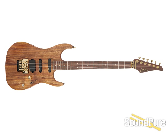 Suhr Reb Beach Signature Electric Guitar #77334 — image 8