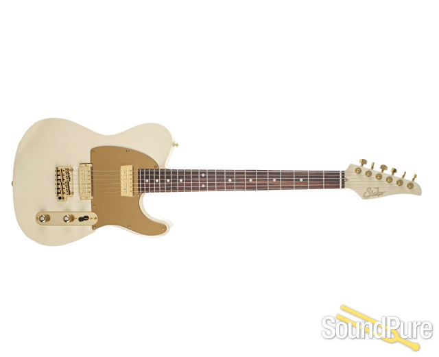 Suhr Mateus Asato Classic T Goldfoil #81493 — image 8