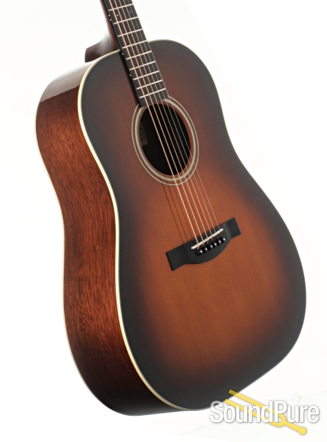 Santa Cruz Vintage Jumbo Acoustic Guitar #5810 - Used — image 2