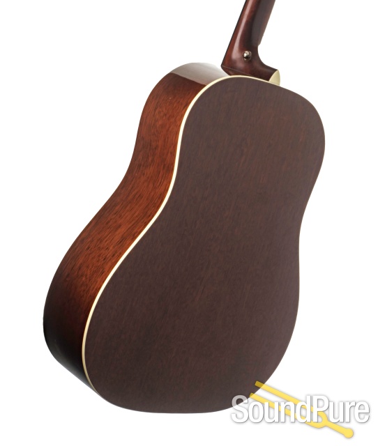 Santa Cruz Vintage Jumbo Acoustic Guitar #5810 - Used — image 3