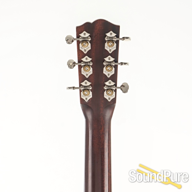 Santa Cruz Vintage Jumbo Acoustic Guitar #5810 - Used — image 4