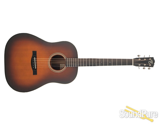 Santa Cruz Vintage Jumbo Acoustic Guitar #5810 - Used — image 5