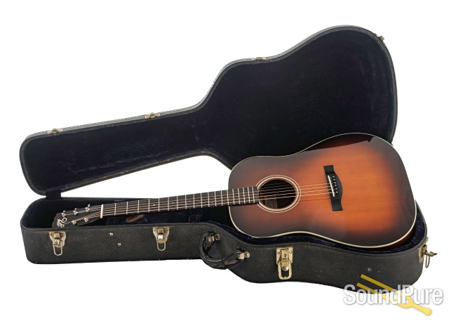 Santa Cruz Vintage Jumbo Acoustic Guitar #5810 - Used — image 6