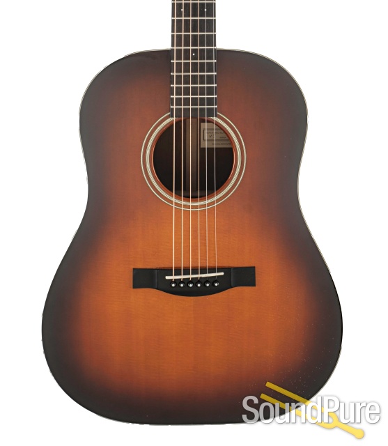 Santa Cruz Vintage Jumbo Acoustic Guitar #5810 - Used