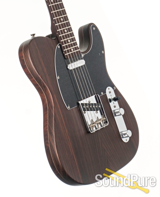 Fender George Harrison Rosewood Tele Guitar #V2101676 - Used — image 2