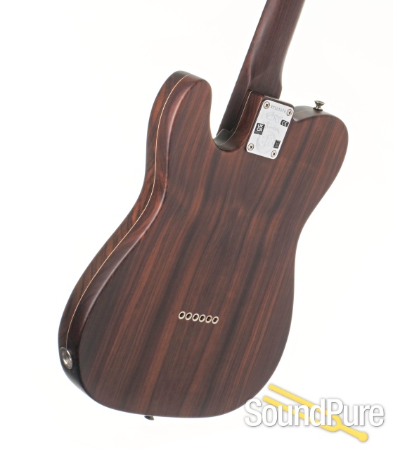 Fender George Harrison Rosewood Tele Guitar #V2101676 - Used — image 3