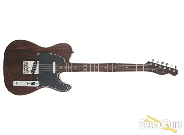 Fender George Harrison Rosewood Tele Guitar #V2101676 - Used — image 4