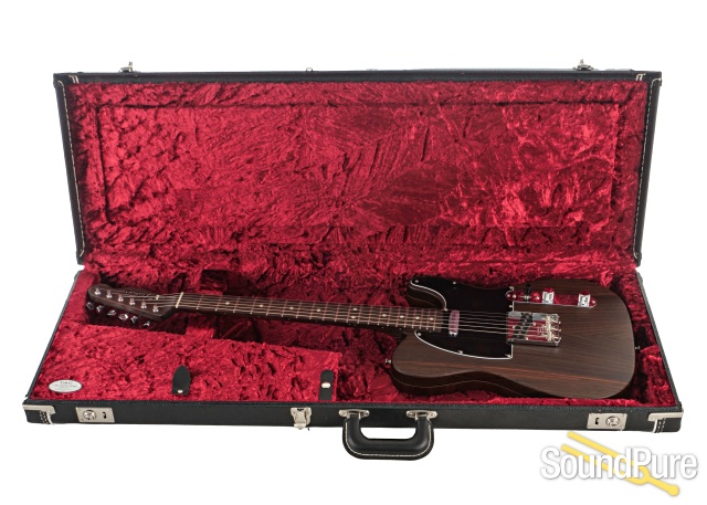 Fender George Harrison Rosewood Tele Guitar #V2101676 - Used — image 5