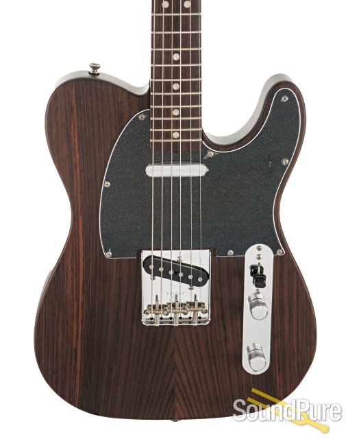 Fender George Harrison Rosewood Tele Guitar #V2101676 - Used — image 1