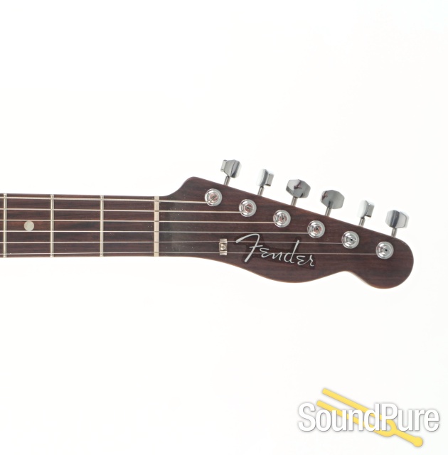 Fender George Harrison Rosewood Tele Guitar #V2101676 - Used — image 8