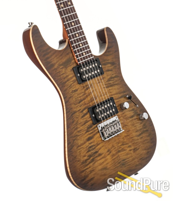 Anderson Guitarworks Cobra S Guitar #09-11-03N - Used — image 2