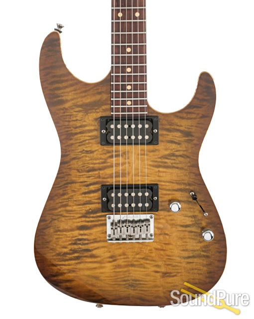 Anderson Guitarworks Cobra S Guitar #09-11-03N - Used — image 1