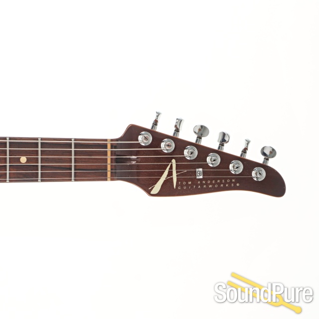 Anderson Guitarworks Cobra S Guitar #09-11-03N - Used — image 8