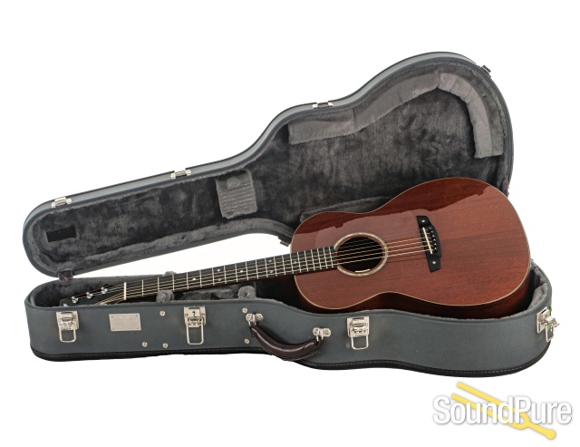 Goodall Parlor All Mahogany w/ Anthem SL Guitar #5556 - Used — image 5