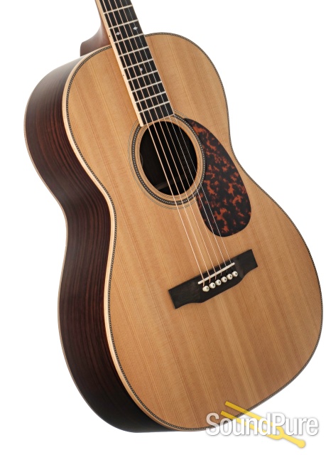 Larrivee 000-40R Acoustic Guitar #132130 - Used — image 3