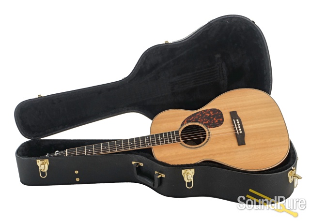 Larrivee 000-40R Acoustic Guitar #132130 - Used — image 6