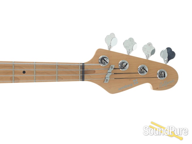 Sandberg California II VS Matte Black Bass #42237 - Used — image 2