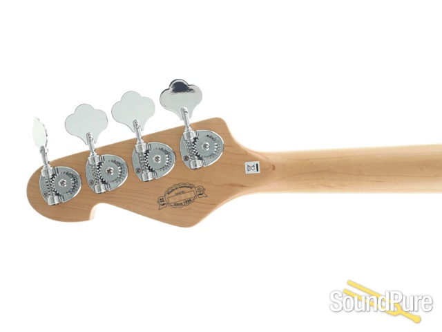 Sandberg California II VS Matte Black Bass #42237 - Used — image 3