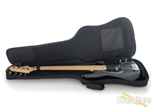 Sandberg California II VS Matte Black Bass #42237 - Used — image 5