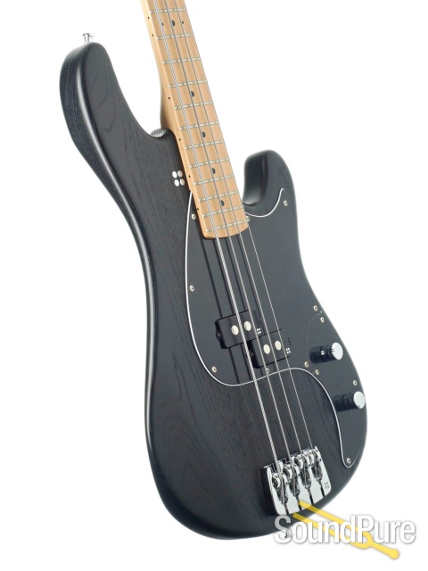 Sandberg California II VS Matte Black Bass #42237 - Used — image 8