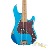 Sandberg California II Lake Placid Blue Bass #42244 - Used