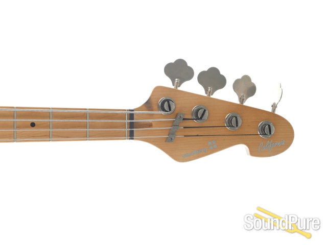 Sandberg California II Lake Placid Blue Bass #42244 - Used — image 2