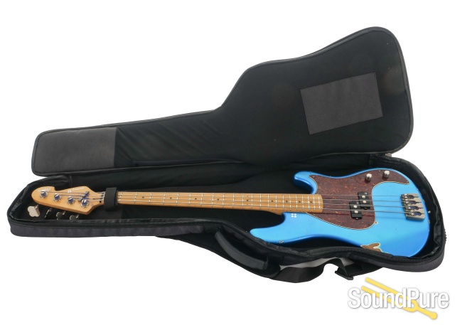 Sandberg California II Lake Placid Blue Bass #42244 - Used — image 8
