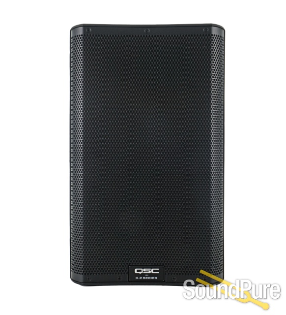 QSC K10.2 Monitor - Used — image 1