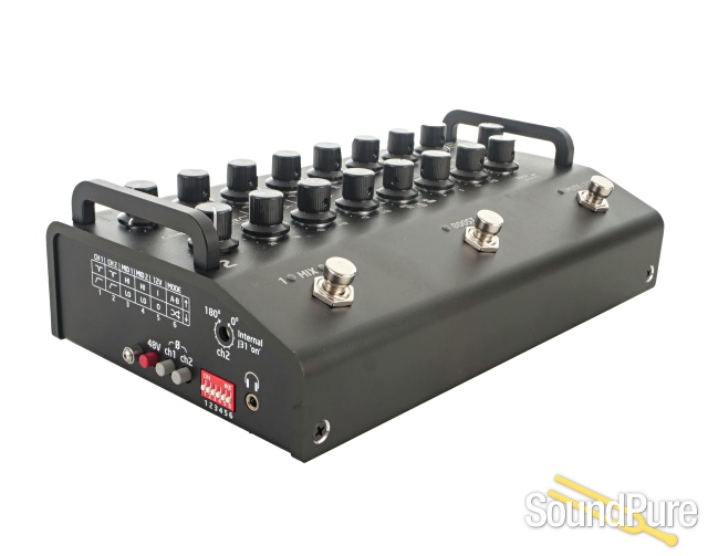 Grace Felix 2 Acoustic Guitar Preamp/DI - Used — image 2