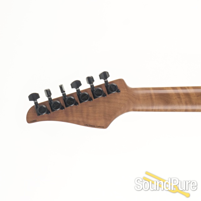 Suhr Roasted Modern Candy Orange Guitar #70992 - Used — image 6