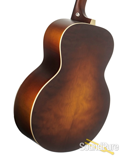 Iris AB Sitka/Maple Sunburst #323 - Used — image 3