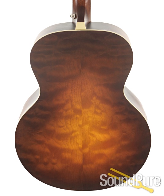 Iris AB Sitka/Maple Sunburst #323 - Used — image 4