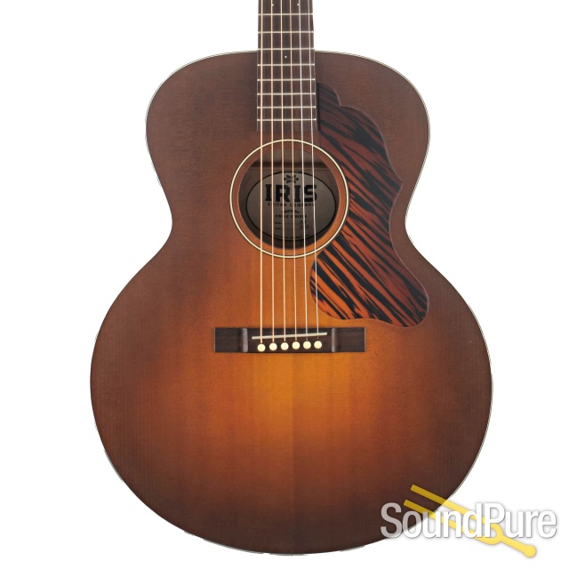 Iris AB Sitka/Maple Sunburst #323 - Used — image 1