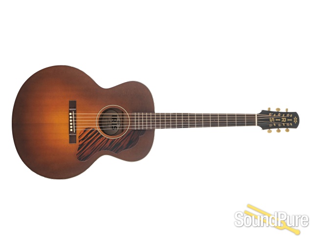 Iris AB Sitka/Maple Sunburst #323 - Used — image 9